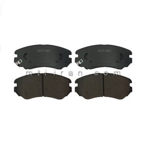 لنت ترمز جلو اس دبلیو ام SWM G01