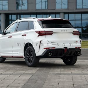 سپر عقب اس دبلیو ام SWM G01F