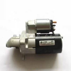 استارت ام جی MG GS