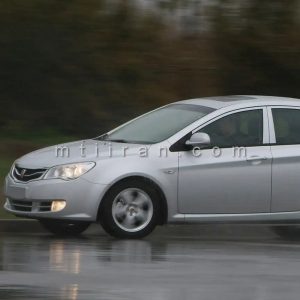 درب جلو چپ ام جی MG 350