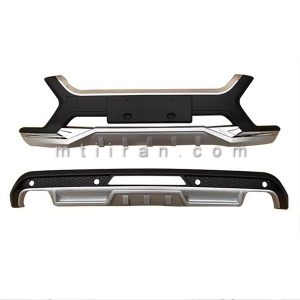 سپر جلو ام جی MG GS