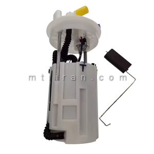 پمپ بنزین ام جی MG 550