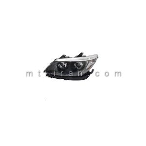 چراغ جلو چپ بی وای دی BYD S6