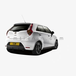 چراغ عقب راست ام جی MG 3