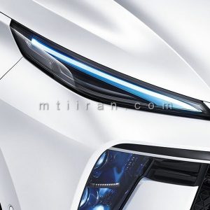 چراغ جلو راست لاماری ایما LAMARI EAMA