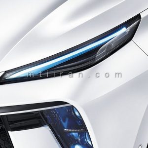 چراغ جلو چپ لاماری ایما LAMARI EAMA