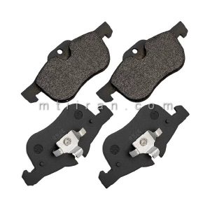 لنت ترمز جلو ام جی MG GS