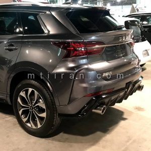 درب صندوق اس دبلیو ام SWM G01F