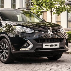 درب موتور ام جی MG GS