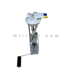 پمپ بنزین بی وای دی BYD S6