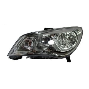 چراغ جلو چپ ام جی MG 350