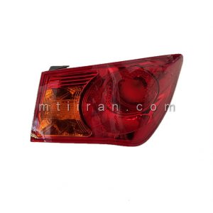 چراغ خطر عقب راست روی گلگیر ام جی MG 350