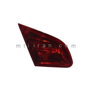 چراغ خطر عقب روی صندوق راست ام جی MG 550