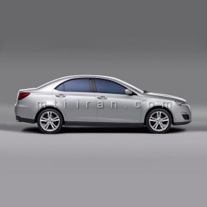 درب جلو راست ام جی MG 550