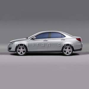 درب جلو چپ ام جی MG 550