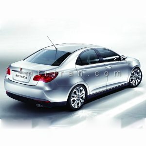 درب عقب راست ام جی MG 550