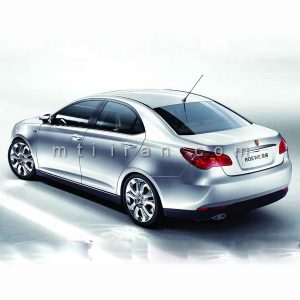 درب عقب چپ ام جی MG 550