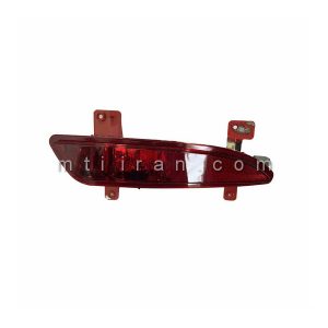 مه شکن عقب چپ ام جی MG 3