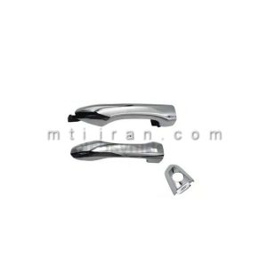 دستگیره درب بیرونی عقب راست کی ام سی KMC T8