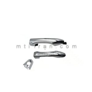 دستگیره درب بیرونی عقب چپ کی ام سی KMC T8