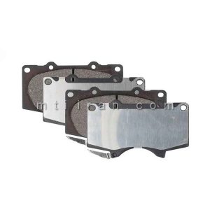 لنت ترمز جلو کی ام سی KMC A5