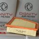 فیلتر هوای دیگنیتی DIGNITY