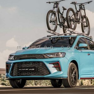 سپر جلو کی ام سی KMC A5