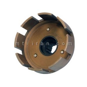 درپوش مجموعه کلاچ ام وی ام MVM X22 PRO