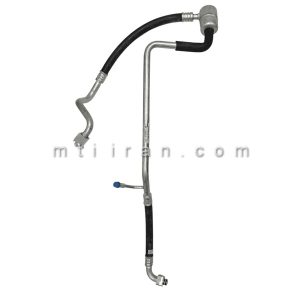 لوله کمپرسور به کندانسور فونیکس تیگو TIGGO 8 PRO