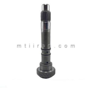 شفت ورودی گیربکس CVT ام وی ام MVM X33