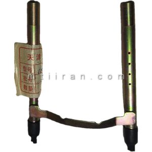 لوله U شکل روغن گیربکس CVT ام وی ام MVM 550